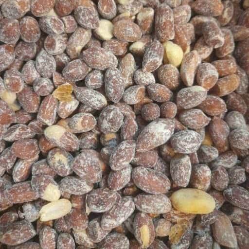 تصویر 1 از مغز بادام زمینی شور دو آتیشه انتخاب مطمئن فروشندگان