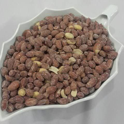 تصویر 2 از مغز بادام زمینی شور دو آتیشه انتخاب مطمئن فروشندگان