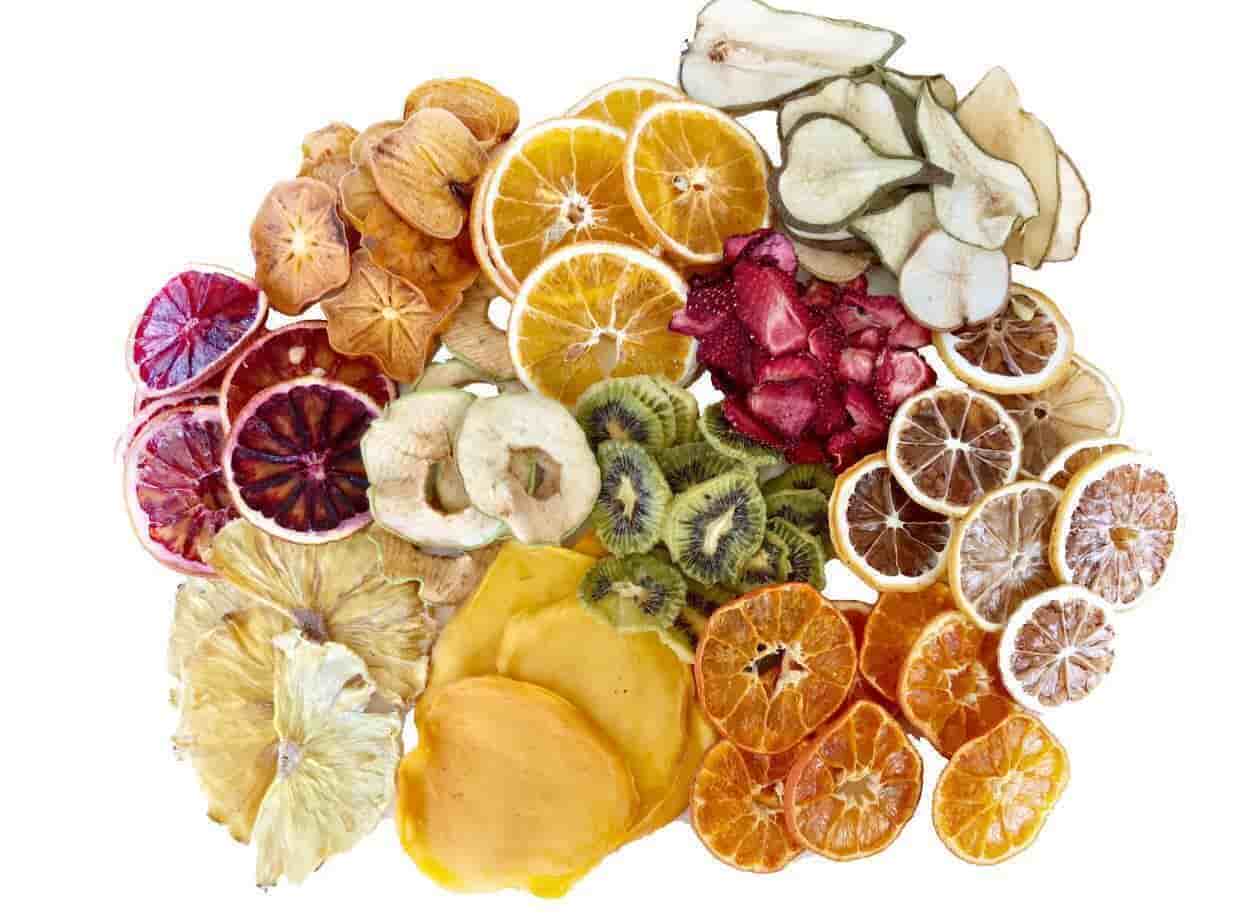 تصویر 1 از میوه خشک چکاوک محصول خوراکی خشک