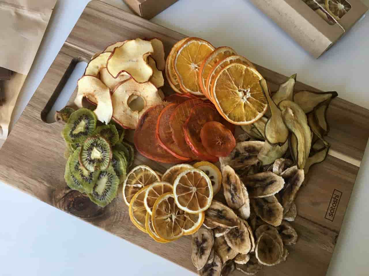 تصویر 4 از میوه خشک چکاوک محصول خوراکی خشک