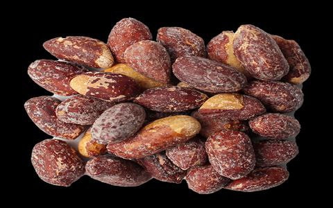 تصویر 2 از بادام زمینی تنوری تازه و خوش طعم برای آجیل