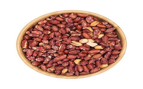 تصویر 3 از بادام زمینی تنوری تازه و خوش طعم برای آجیل