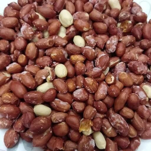 تصویر 1 از بادام زمینی کپسولی آبلیمویی مناسب پذیرایی و مصرف روزانه