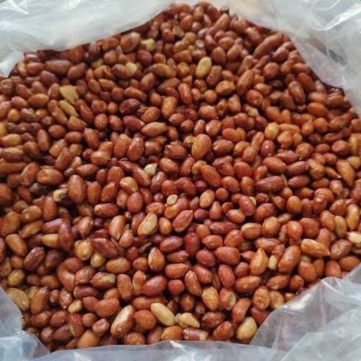 تصویر 4 از بادام زمینی کپسولی آبلیمویی مناسب پذیرایی و مصرف روزانه