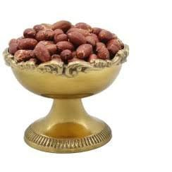 تصویر 1 از بادام زمینی خال نمکی ارگانیک با طعم طبیعی