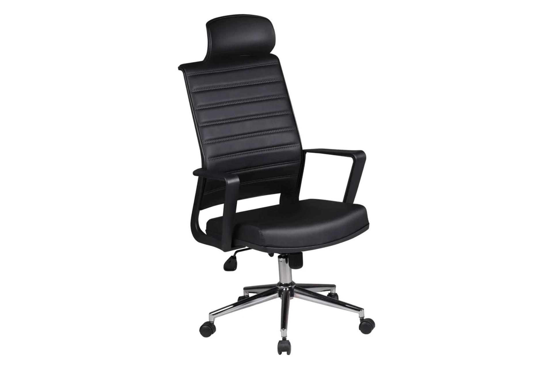 تصویر 2 از صندلی اداری بلند با ارتفاع مناسب برای میزهای مرتفع