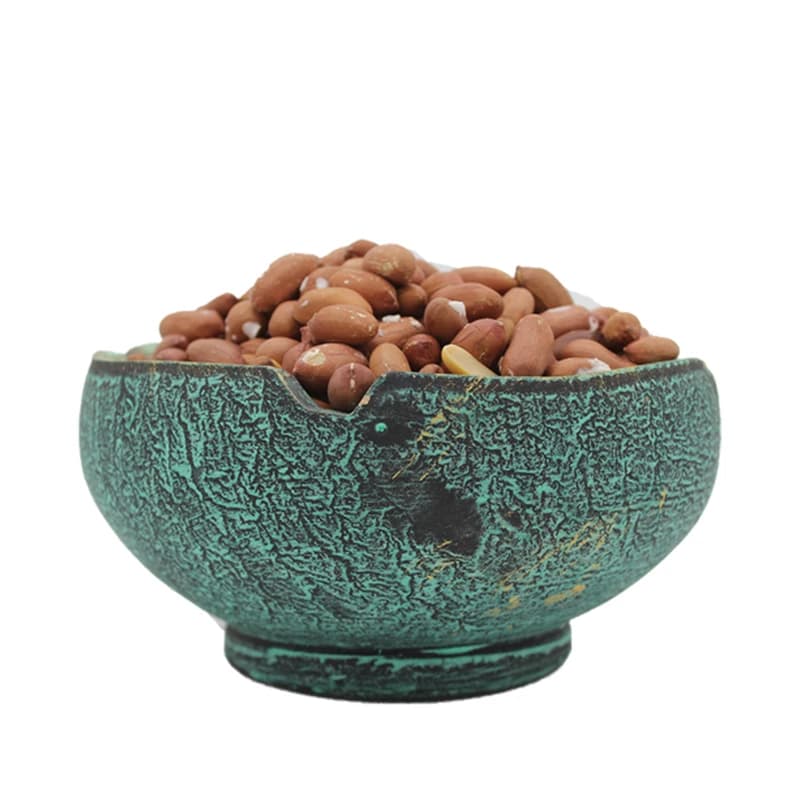 بادام زمینی درجه یک آستانه مناسب فروش عمده و جزئی