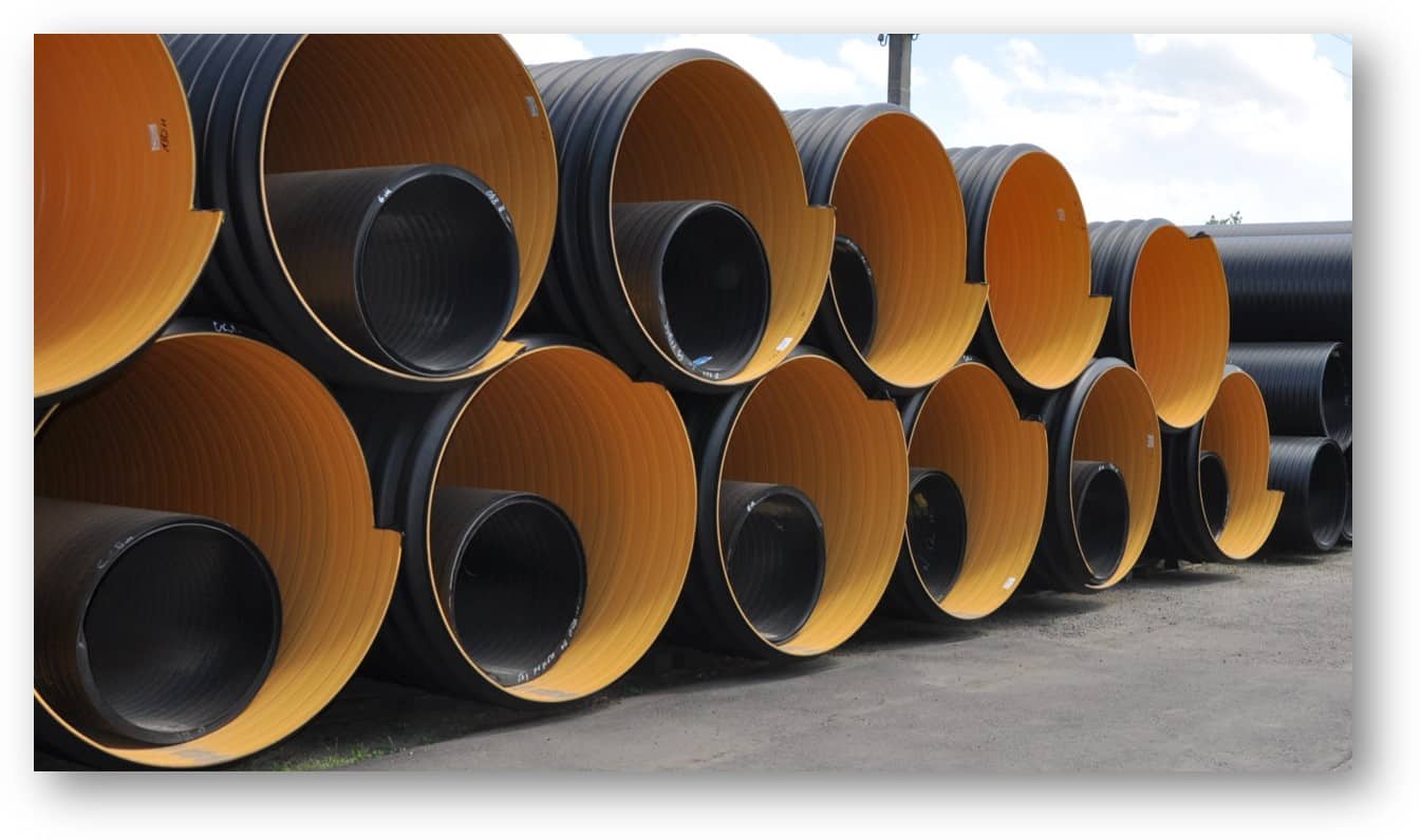 تصویر 4 از لوله پلی اتیلن 710 استاندارد با ضخامت دیواره و عملکرد بی نقص