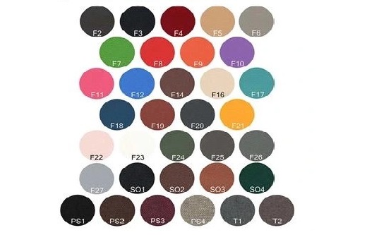 تصویر 2 از صندلی اداری بابل با طراحی متناسب با فضاهای کاری متنوع