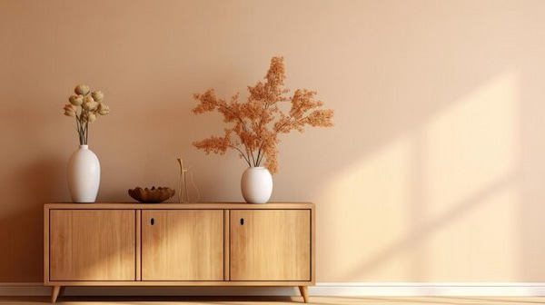 رنگ پلاستیک نخودی با قدرت پوشانندگی بالا و اجرای آسان