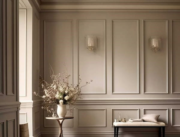 تصویر 3 از رنگ پلاستیک نخودی با قدرت پوشانندگی بالا و اجرای آسان