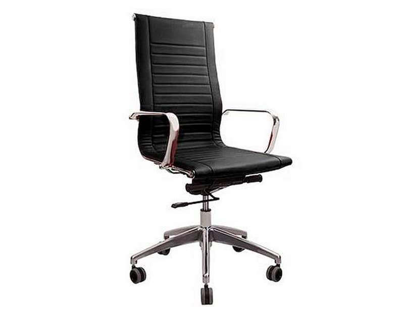 صندلی اداری برای وزن بالا با تحمل ساختاری تقویت شده