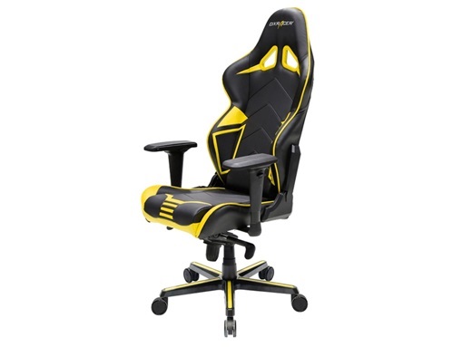 تصویر 4 از بهترین صندلی گیمینگ با تمرکز بر نشستن طولانی و کنترل بدن