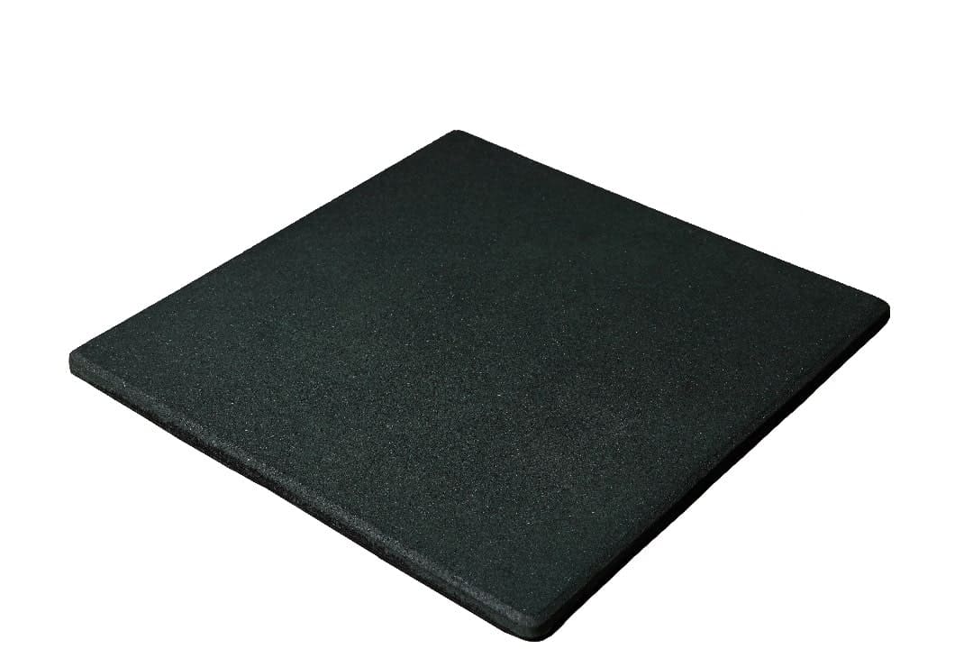 تصویر 1 از کفپوش گرانولی مشکی برای محیط های صنعتی و تجاری