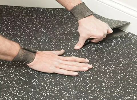 کفپوش گرانولی