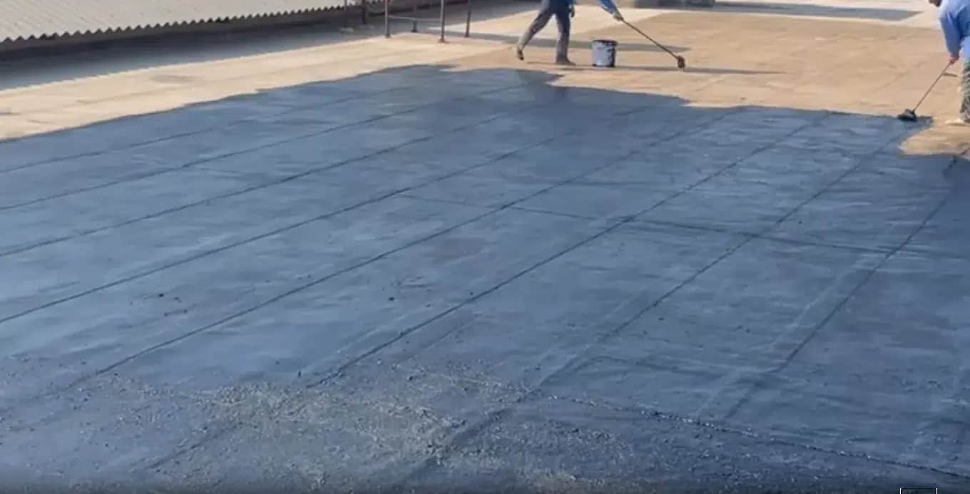 تصویر 4 از ایزوگام مایع نانو عایق سازه های مرطوب