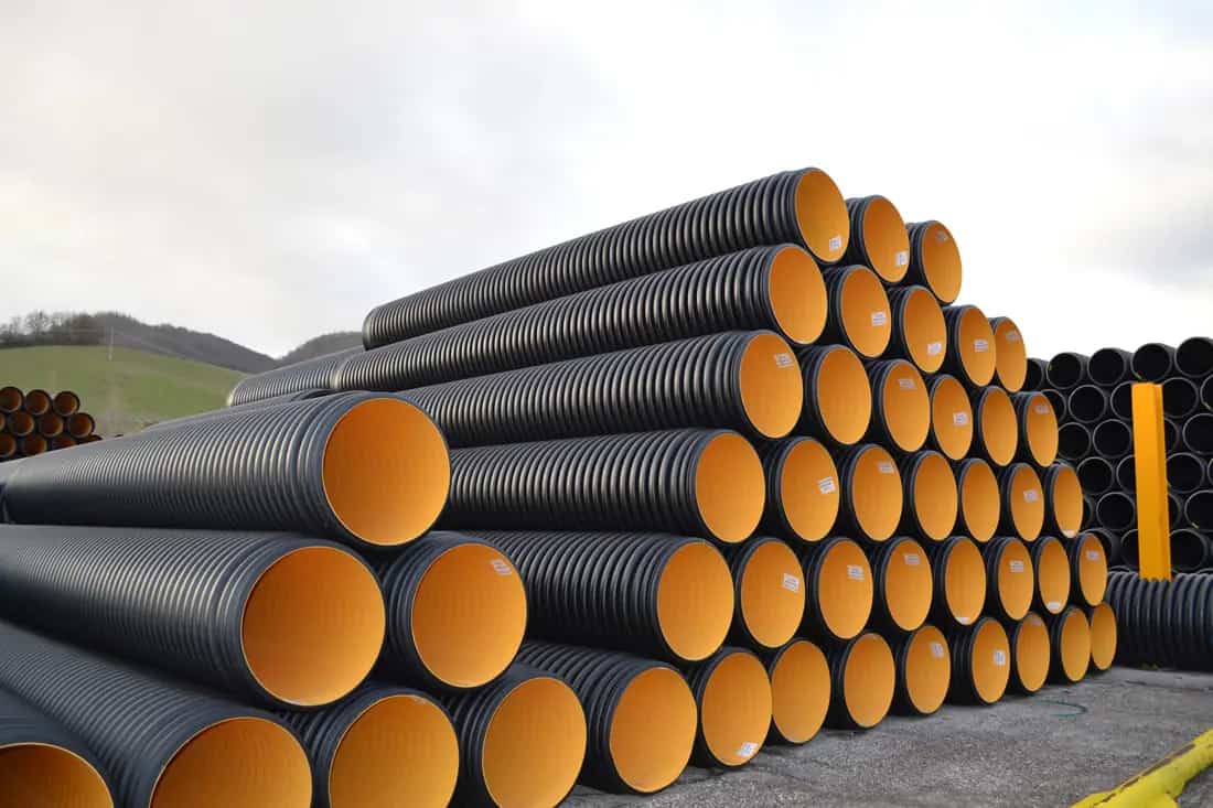 تصویر 2 از لوله پلی اتیلن 90 مناسب خطور آبرسانی و صنعتی