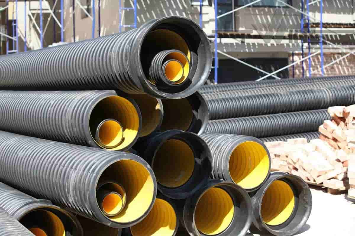 تصویر 3 از لوله پلی اتیلن 90 مناسب خطور آبرسانی و صنعتی