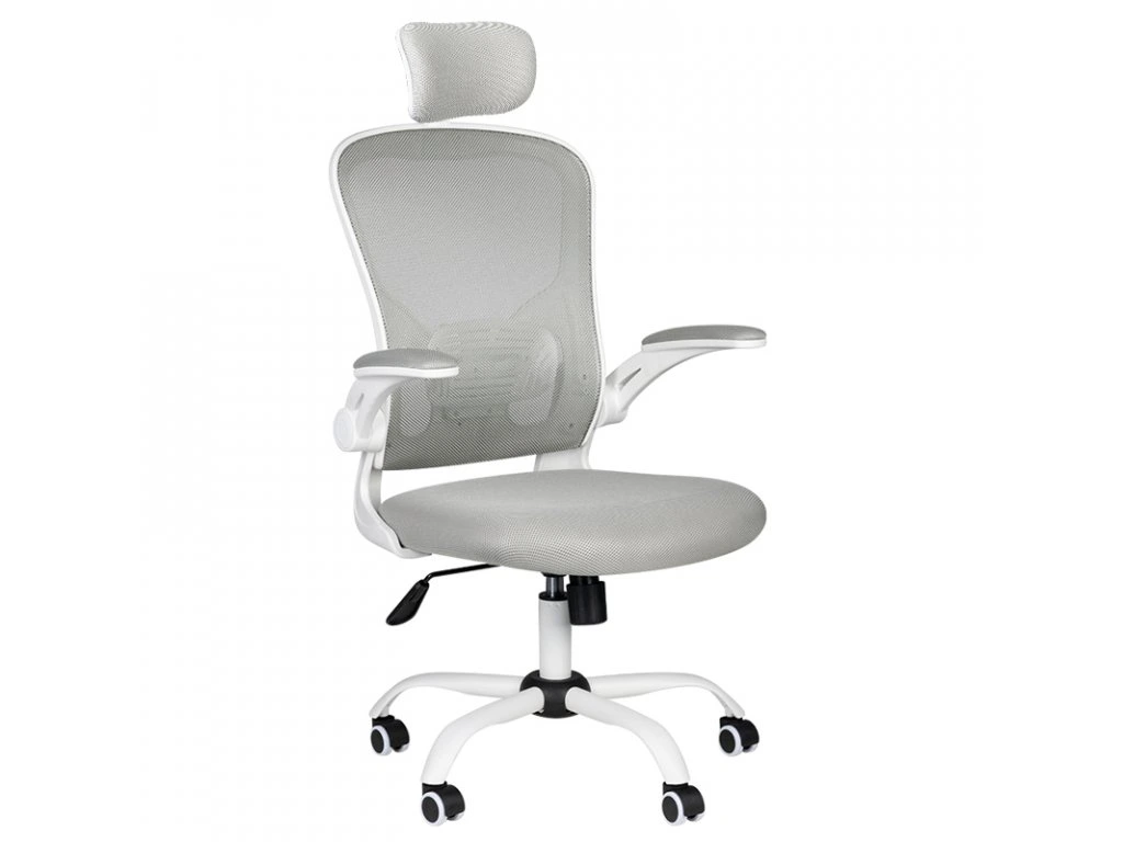 صندلی اداری پشت توری با گردش هوا و راحتی پایدار