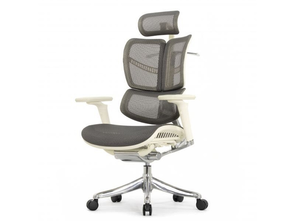 تصویر 3 از صندلی اداری پشت توری با گردش هوا و راحتی پایدار