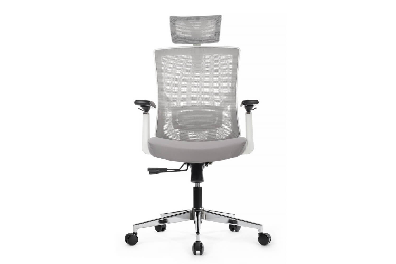 تصویر 2 از صندلی اداری پشت توری با گردش هوا و راحتی پایدار