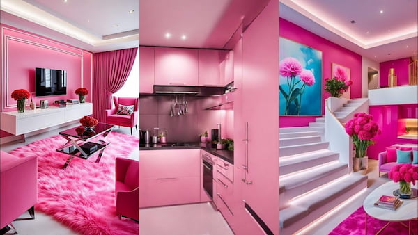 رنگ پلاستیک گلبهی با مصرف کم و بازدهی بالا