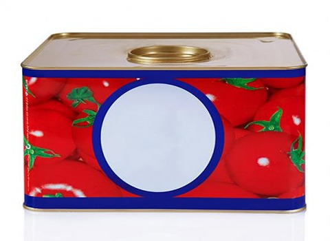 تصویر 4 از رب گوجه‌ فرنگی حلبی با بسته‌ بندی بهداشتی و ماندگاری بالا