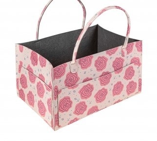 تصویر 1 از کیف نمدی مسافرتی مناسب طبیعت گردی و گردش