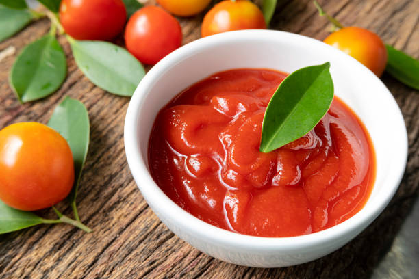 تصویر 2 از انواع رب گوجه‌ فرنگی جوین با طعم طبیعی و فرآوری سالم