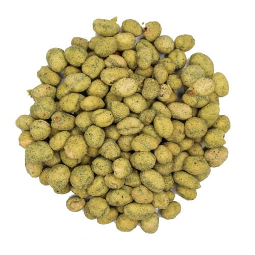 تصویر 3 از مغز بادام زمینی روکش‌ دار پیاز جعفری میان وعده‌ ای لذیذ و پرطرفدار