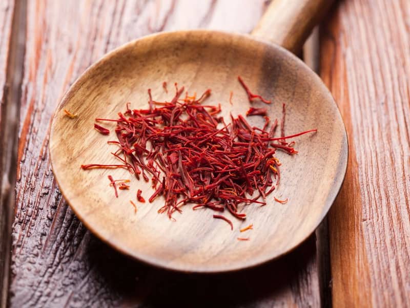 تصویر 1 از زعفران خراسان باکیفیت آماده استفاده در آشپزی