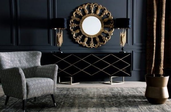 تصویر 1 از رنگ پلاستیک مشکی ۱۲ کیلویی درجه یک با ماندگاری مناسب