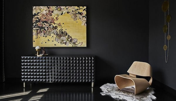 تصویر 2 از رنگ پلاستیک مشکی ۱۲ کیلویی درجه یک با ماندگاری مناسب