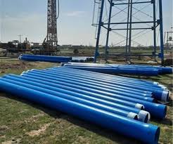 تصویر 3 از لوله پلیمر راوند کاربردی در محیط‌ های صنعتی سخت