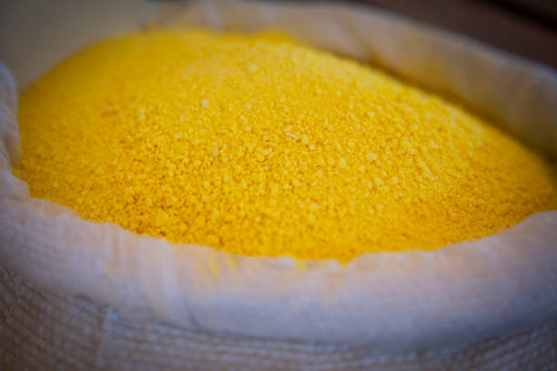 تصویر 3 از گوگرد خارک بدون ناخالصی برای صنایع شیمیایی حساس