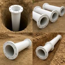 تصویر 4 از لوله پلیمر فرشید سطح صاف برای جریان یکنواخت