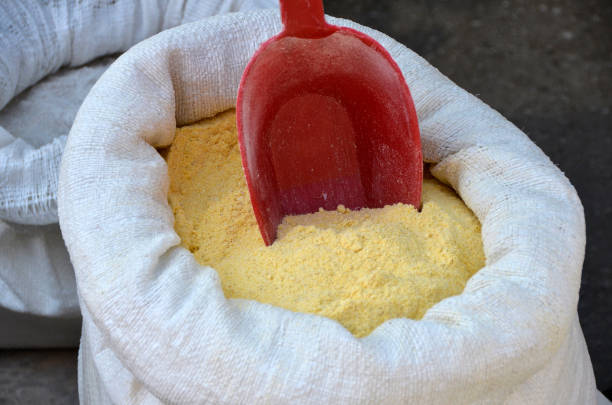 گوگرد زرد براق بدون نا خالصی مناسب صادرات