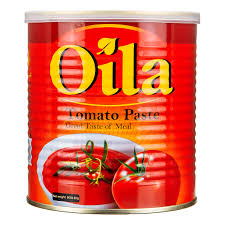 رب گوجه‌ فرنگی اویلا یکدست و خوش‌ رنگ مناسب انواع غذا