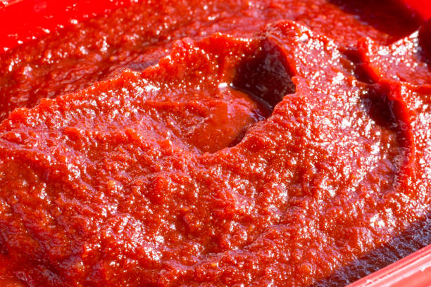 تصویر 4 از رب گوجه‌ فرنگی پانلا مناسب پخت انواع سس و غذاهای ایرانی