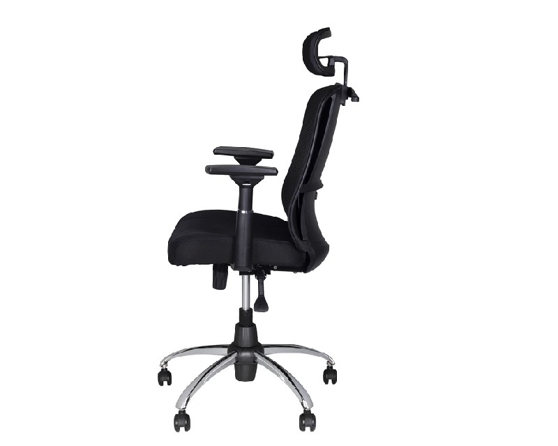 تصویر 3 از صندلی اداری توری با ساختار تنفسی و راحتی مداوم