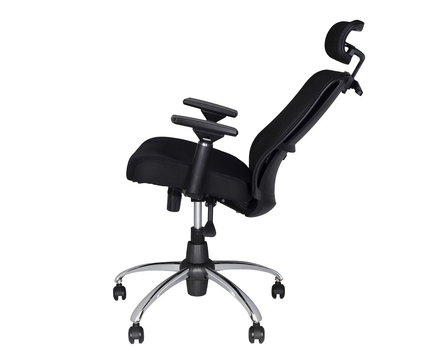 تصویر 2 از صندلی اداری توری با ساختار تنفسی و راحتی مداوم