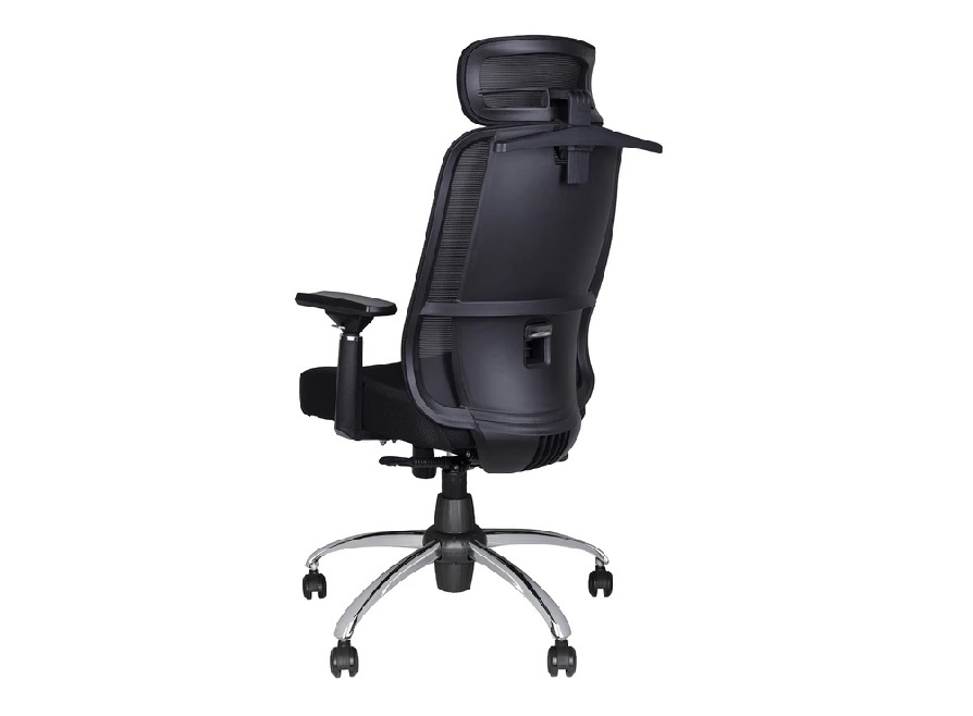 صندلی اداری توری با ساختار تنفسی و راحتی مداوم