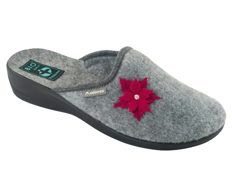 تصویر 3 از پاپوش نمدی در طرح های مدرن با رنگ بندی متنوع