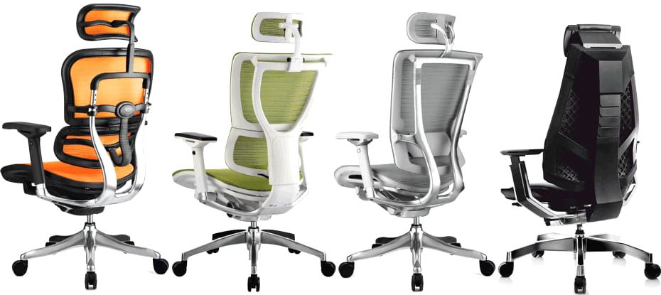 صندلی اداری تیام با فرم منظم و کاربرد روزانه