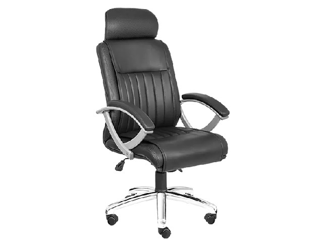 صندلی اداری تیراژه با ترکیب عملکرد و نظم بصری