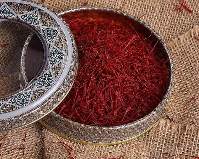 قیمت زعفران اصل