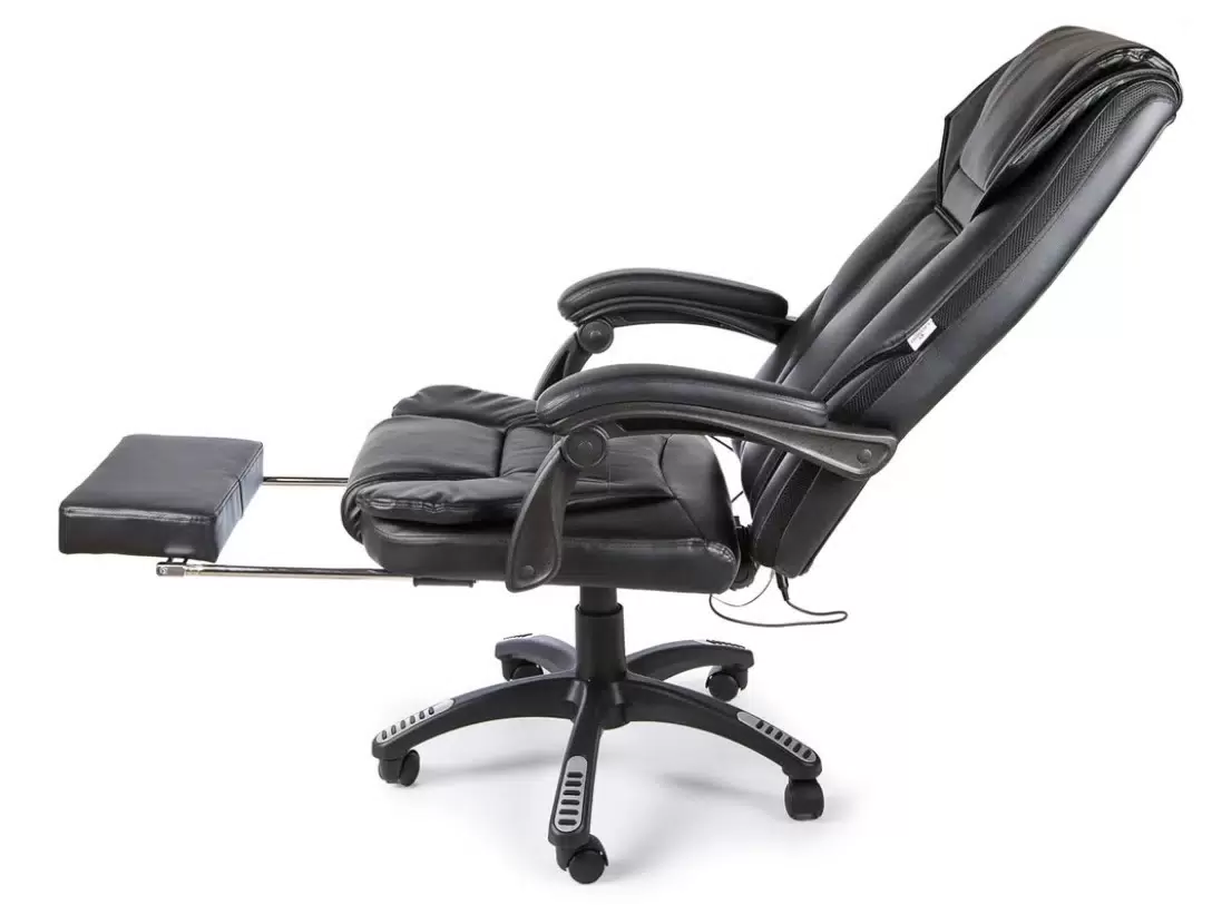 تصویر 4 از صندلی اداری تخت خواب شو با قابلیت استراحت کامل