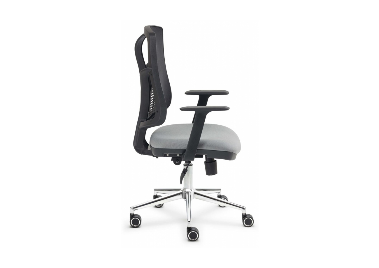 تصویر 2 از صندلی اداری تاشو با قابلیت جمع شدن و مدیریت فضا