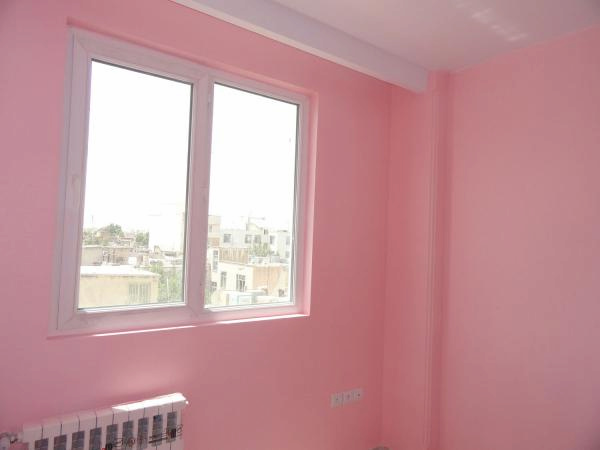 رنگ پلاستیک صورتی با فرمولاسیون ایمن و غیر سمی