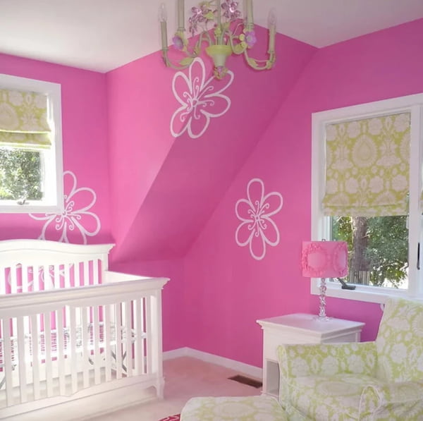 تصویر 3 از رنگ پلاستیک صورتی با فرمولاسیون ایمن و غیر سمی